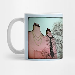 Mr & Mrs Chimneystack Mug